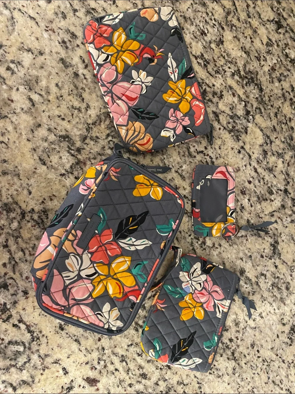 Vera Bradley set